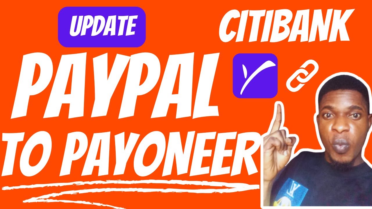 Payoneer Citibank не подключается к PayPal? ✅Что делать | Привязать банки к PayPal.