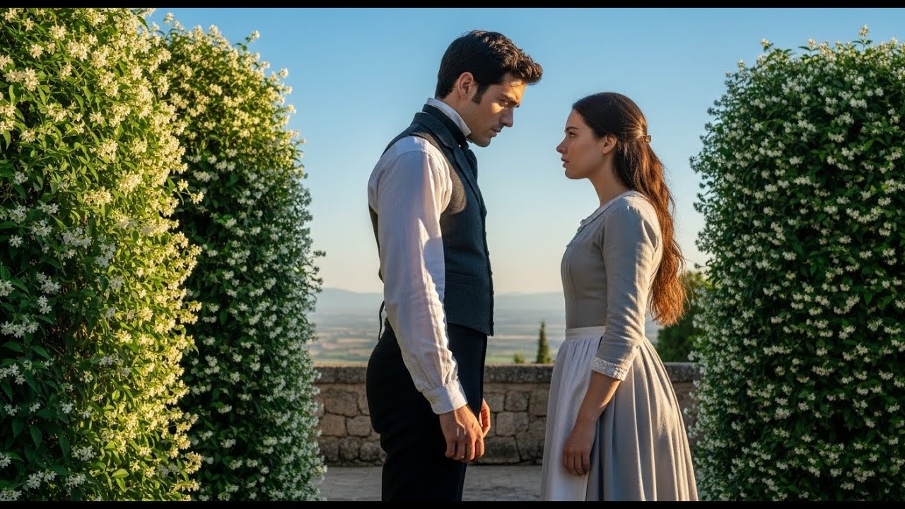 DURANTE 6 AÑOS ELLA AMÓ AL CONDE EN SECRETO… HASTA QUE SU RENUNCIA LO HIZO FINALMENTE DESPERTAR