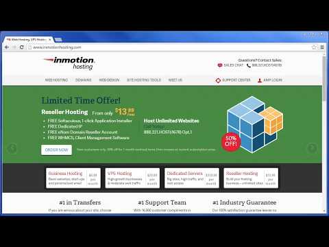 Create cPanel account