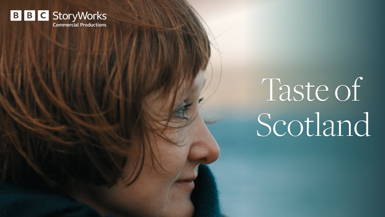 Scotland's Food: Inspired by the Land