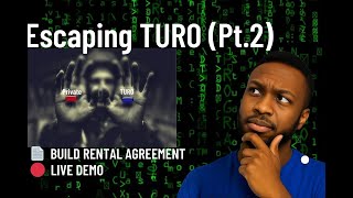 Build Your Own Car Rental Agreement Step by Step!