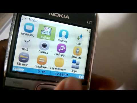 Video: Symbian кандай версиясын кантип табууга болот