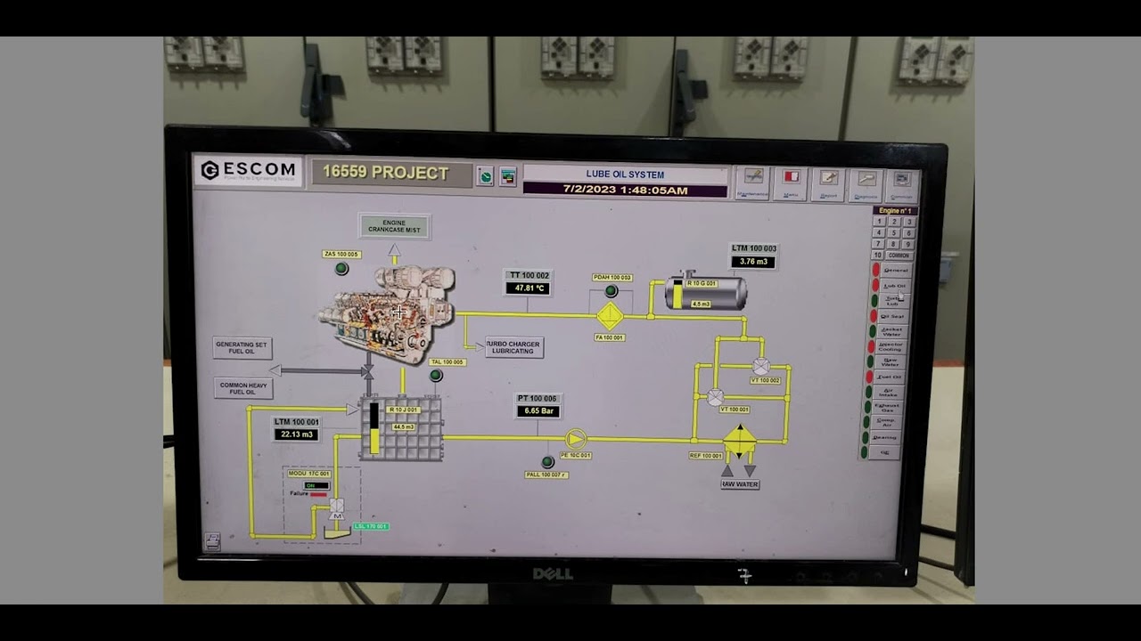 How a 4-Stroke Engine Works: Diagram Breakdown - YouTube