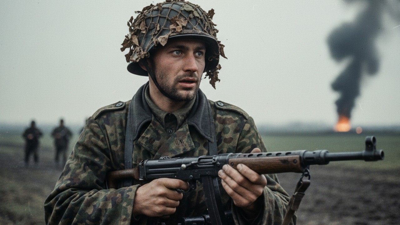 Největší SS útok druhé světové války skončil katastrofou, o které nikdo nemluví