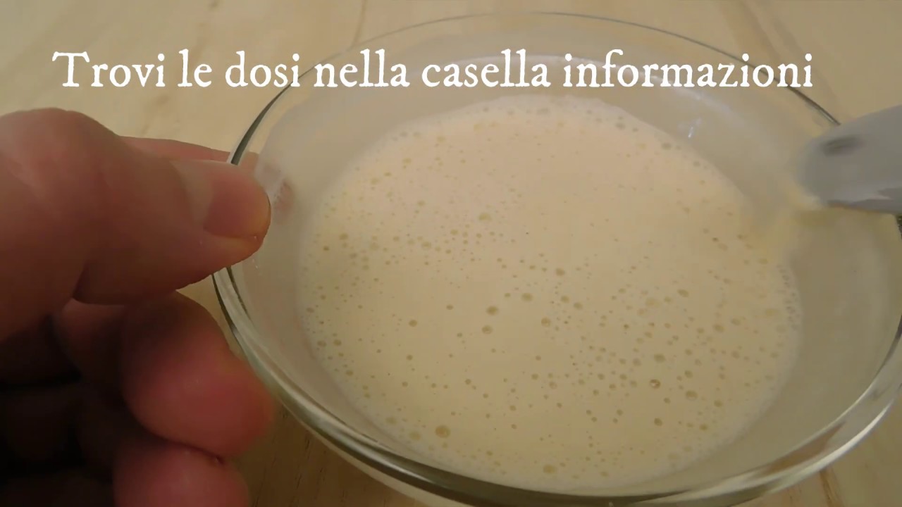 lievito di birra monia