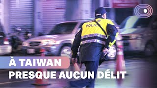 La police superstar de Taïwan