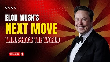 Elon Musk’s Next Move Will Shock the World – Are You Ready?