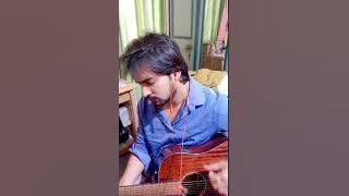 Aaj Phir Tum Pe | Acoustic | Cover | Ashish Sharma