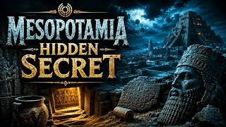 🏺✨ The Ancient Secret Buried Beneath Mesopotamia’s First Temples 🌙📜