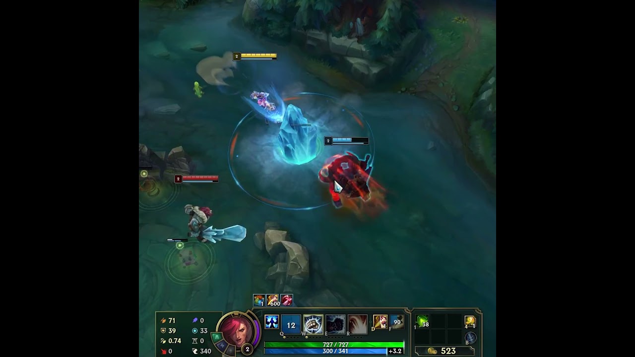 How Vi Could Be Better - League of Legends #shorts