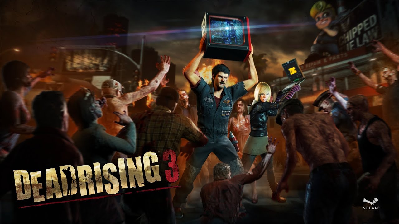 DEAD RISING® on Steam