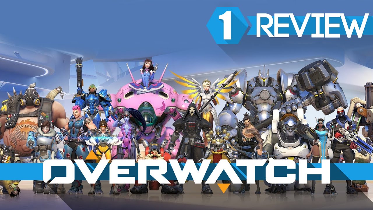 Overwatch PC review in a minute
