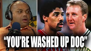 NBA Legends on the time Larry Bird's trash talk went TOO FAR...Full Story. by Nick Smith NBA 206,121 views 5 months ago 11 minutes, 40 seconds