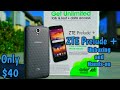 ZTE Prelude + Unboxing And Hands-on Only $40 @ Best Buy