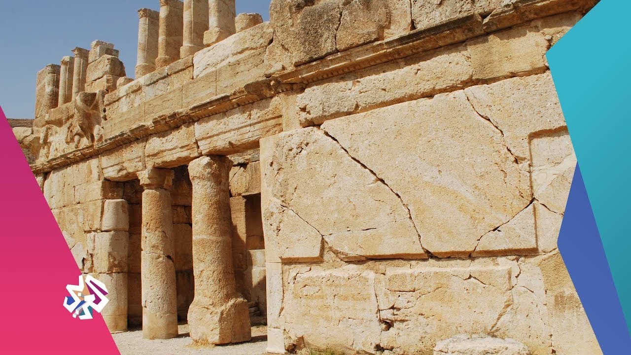 صباح النور | قصر العبد.. انعكاس لحضارة متميزة بالأردن