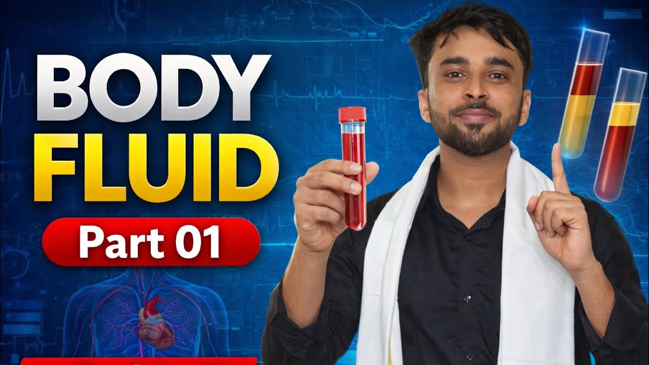 Body fluid part 01 