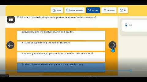 school based assessment quiz-diksha
