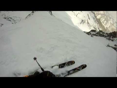 freeride sci ripido