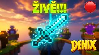 🔴 DMP SMP EVENT!!! MINECRAFT CZ/SK STREAM!!! | Chill & Pokec🔴