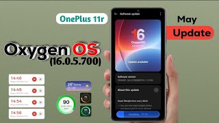 OxygenOS 16.0.5 May Update | OnePlus 11R New Features 🔥 screenshot 5
