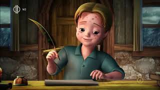 Sofia The First - Summer Camp Blues Hungarian