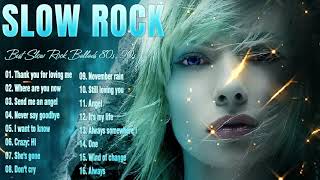 Slow Rock Memix Nonstop - Slow Rock Medley ll Most Popular Non Stop Medley Songs