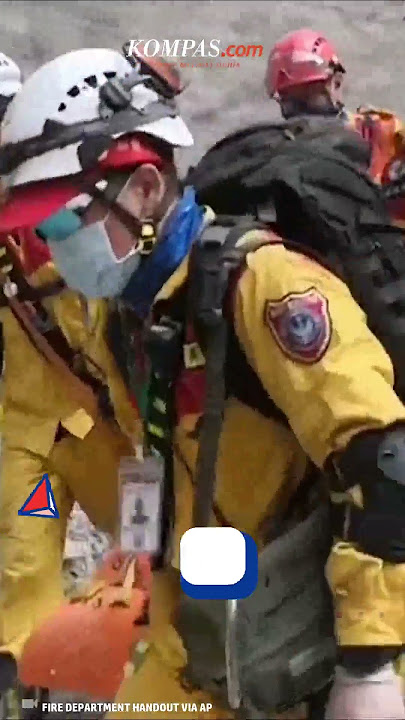 Korban Tewas Gempa Taiwan Bertambah, Longsor Ancam Tim Evakuasi