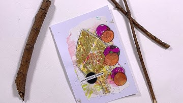 Card 53 Index Card A Day Challenge - #dyicad2022