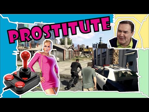 🤣🤣🤣 PROSTITUTE video game....  | Norm Macdonald