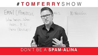 Email Marketing Tips for Real Estate Pros | #TomFerryShow Episode 54