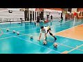 Best Libero Volleyball Trainings 2018 (HD) #2