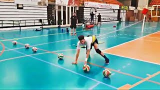 Best Libero Volleyball Trainings 2018 (HD) #2