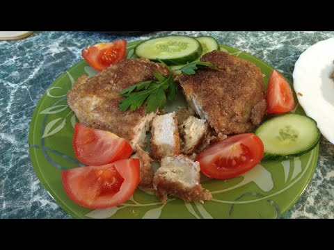 Video: Chicken Chops In Batter