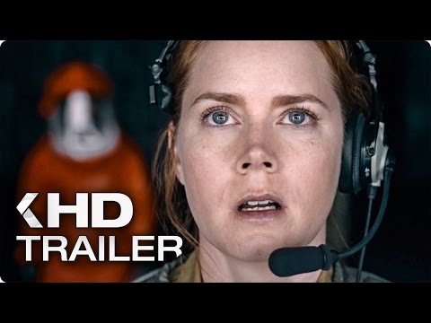 ARRIVAL Exklusiv Trailer German Deutsch (2016)