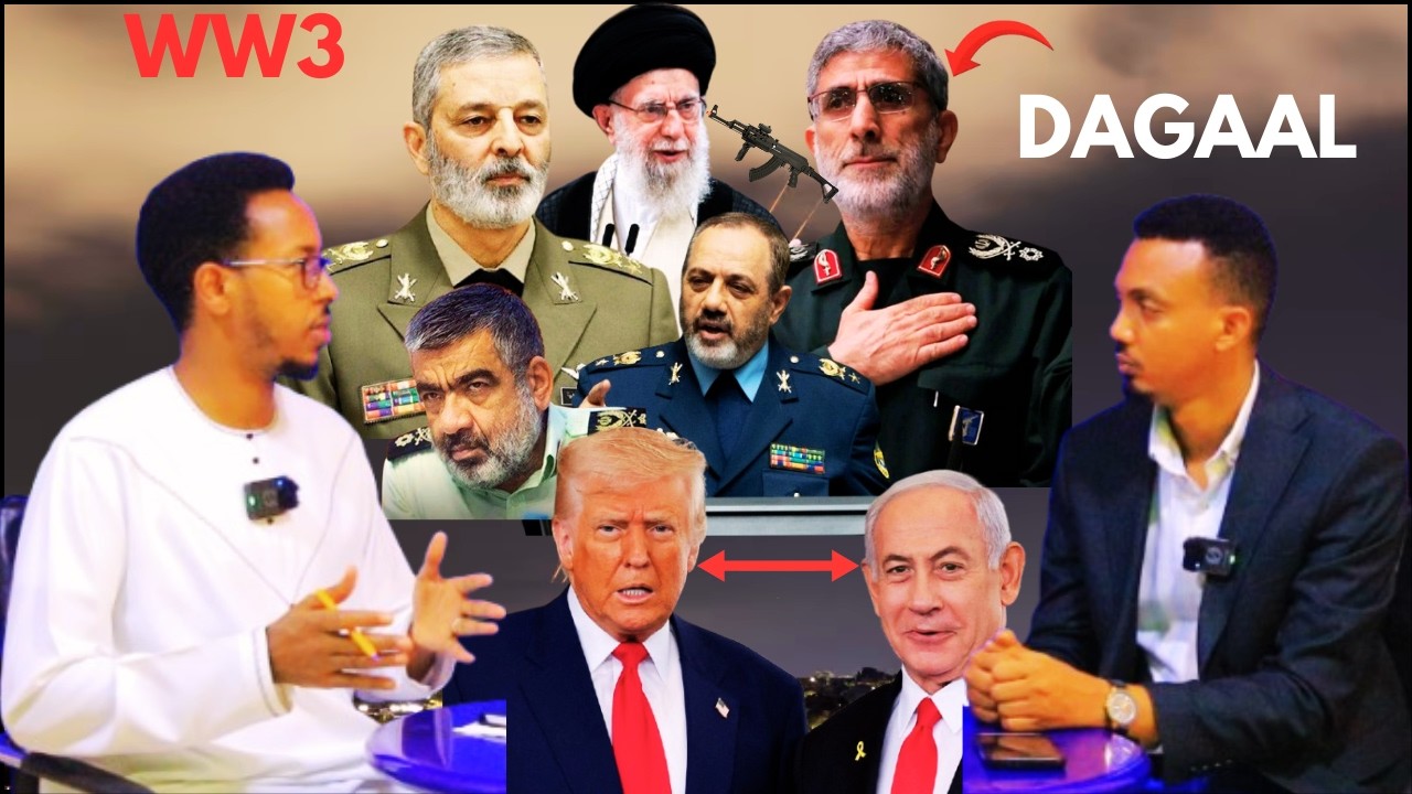 DEG DEG Qaabkee Loo Dilay Ayatullah Khamenei Iyo Taliyaashii Lala Khaarijiyay