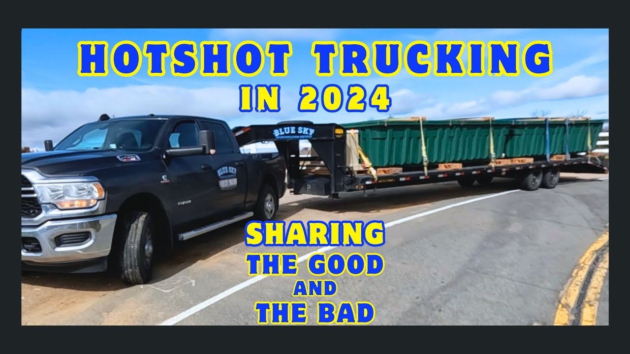 A REAL Look Into What Hotshot Trucking Looks Like Non CDL YouTube a-real-look-into-what-hotshot-trucking-looks-like-non-cdl-youtube