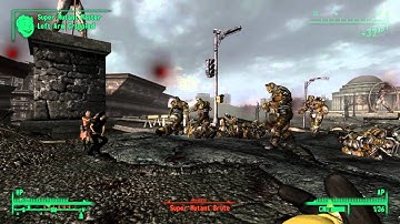 Fallout 3 Mods - Holy Hand Grenade