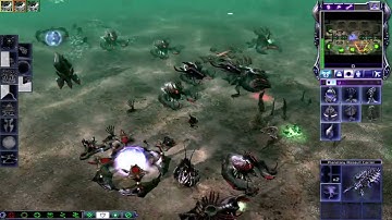 Scrin Vs GDI ! [Kane