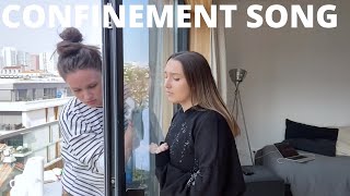 Confinement - Parodie ( Lisa Pariente)