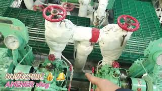 M/E SERVICE FUEL OIL LINE