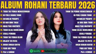 TUHAN TAK PERNAH MENGECEWAKAN - PUTRI SIAGIAN & GRETHA SIHOMBING (LIRIK) TERPOPULER 2026 ADEM DIHATI