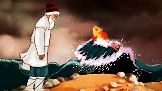 Мультфильм Сказка О Рыбаке И Рыбке (1950)