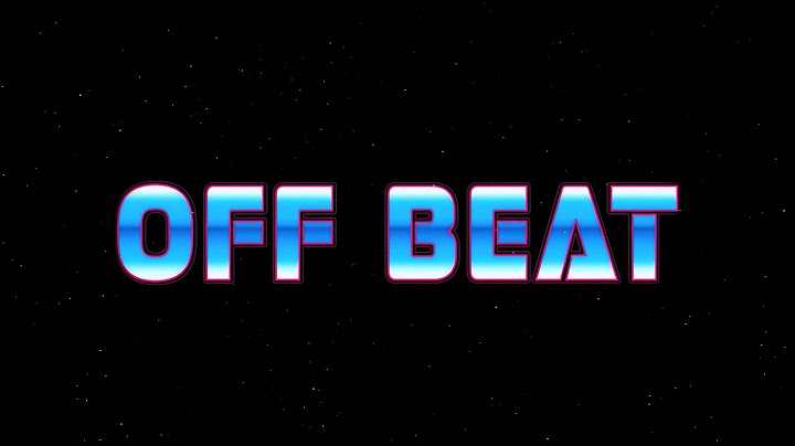OFFBEAT - EP1