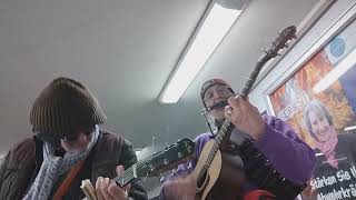 U-Bahn-Liebe Subway Love