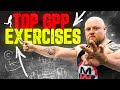 The top 4 gpp exercises you can do at home