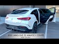 The new 2021 Mercedes-AMG GLE 53 4MATIC+ Coupé Is Remarkable - Best New Mercedes SUV To Buy Today