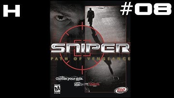 Sniper Path of Vengeance Walkthrough Part 08