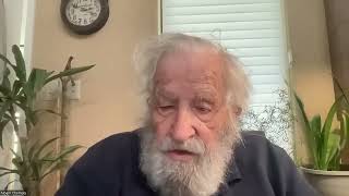 Noam Chomsky on balancing activism and academia