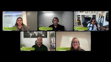 Leadership Panel - RSAC Virtual Seminar: Building Resilient Systems