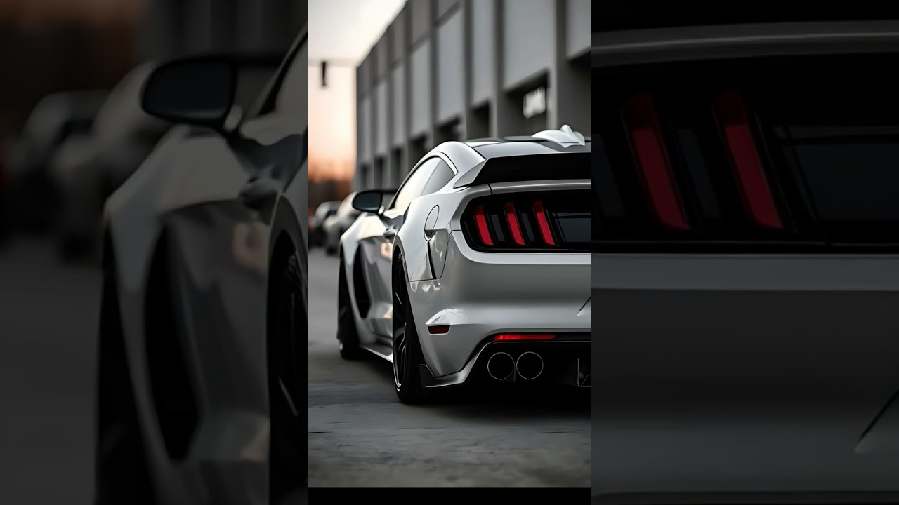 4k mustang wallpapers